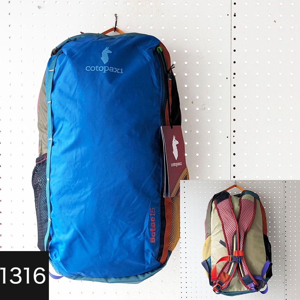 cotopaxi（コトパクシ） リュック バッグパック リュックサック