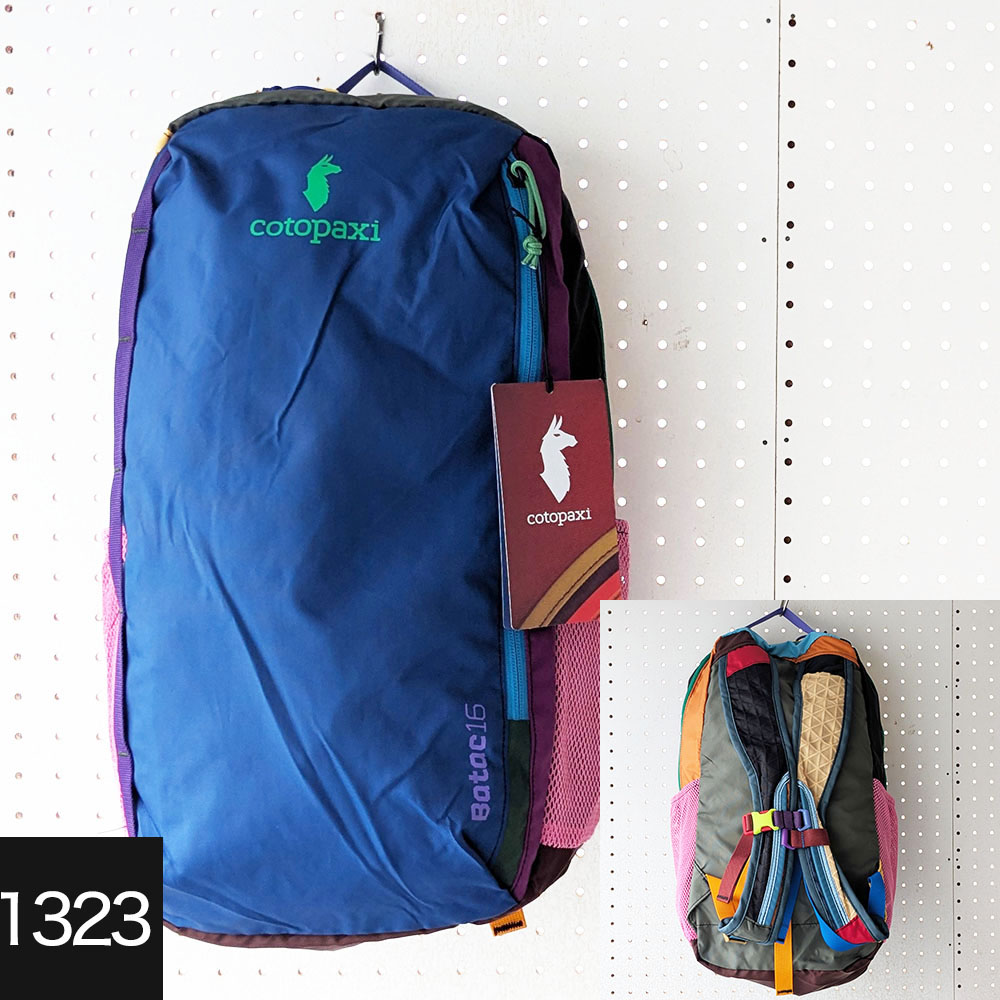 cotopaxi（コトパクシ） リュック バッグパック リュックサック