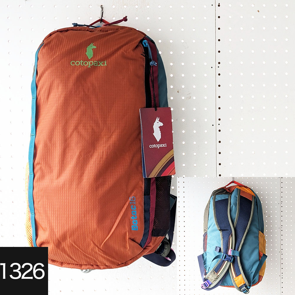 cotopaxi（コトパクシ） リュック バッグパック リュックサック