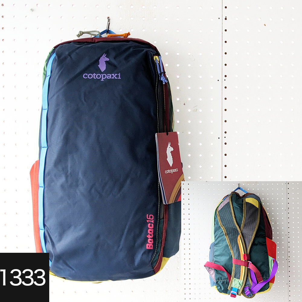 cotopaxi（コトパクシ） リュック バッグパック リュックサック