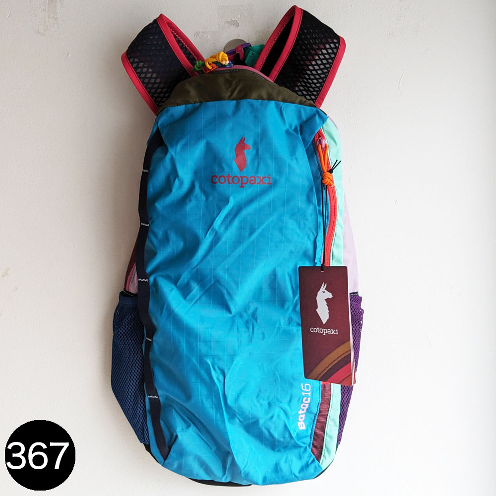 コトパクシ cotopaxi 【色が選べる】 バックパック 16L BATAC BACKPACK D...