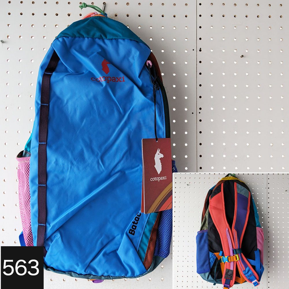 cotopaxi コトパクシ 【色が選べる】 リュック バックパック