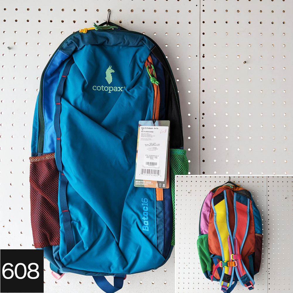 cotopaxi コトパクシ 【色が選べる】 リュック バックパック