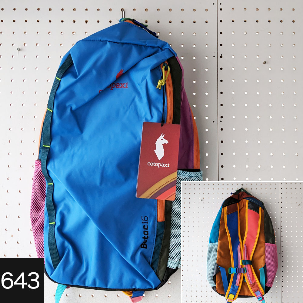 cotopaxi コトパクシ 【色が選べる】 リュック バックパック
