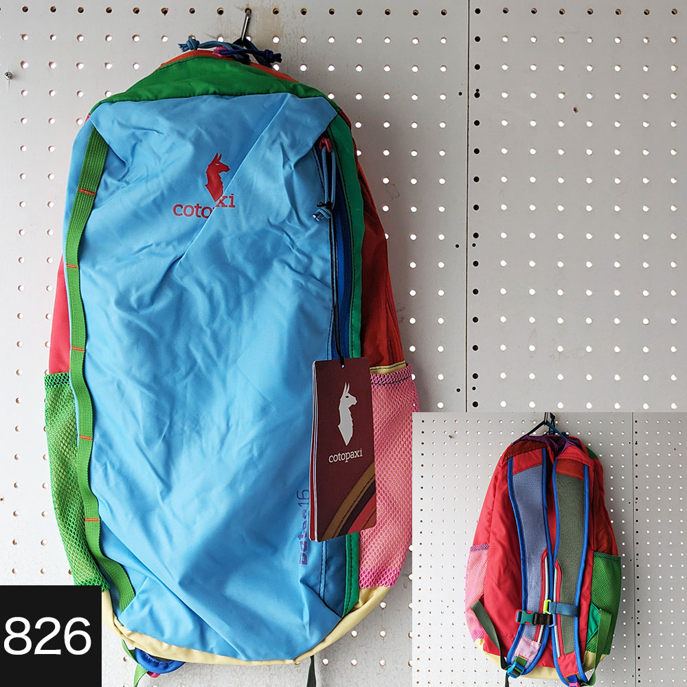 cotopaxi コトパクシ 【色が選べる】 リュック バックパック