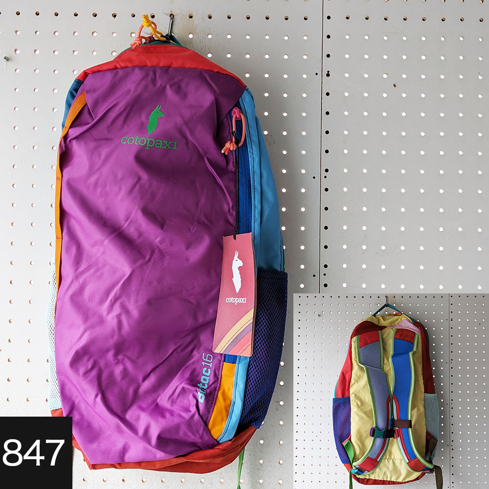 cotopaxi コトパクシ 【色が選べる】 リュック バックパック
