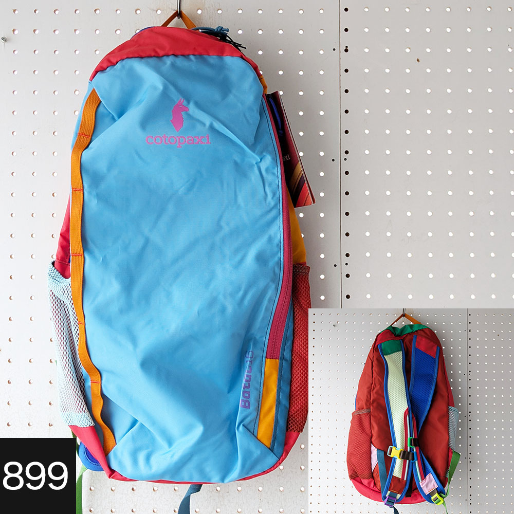 cotopaxi コトパクシ 【色が選べる】 リュック バックパック
