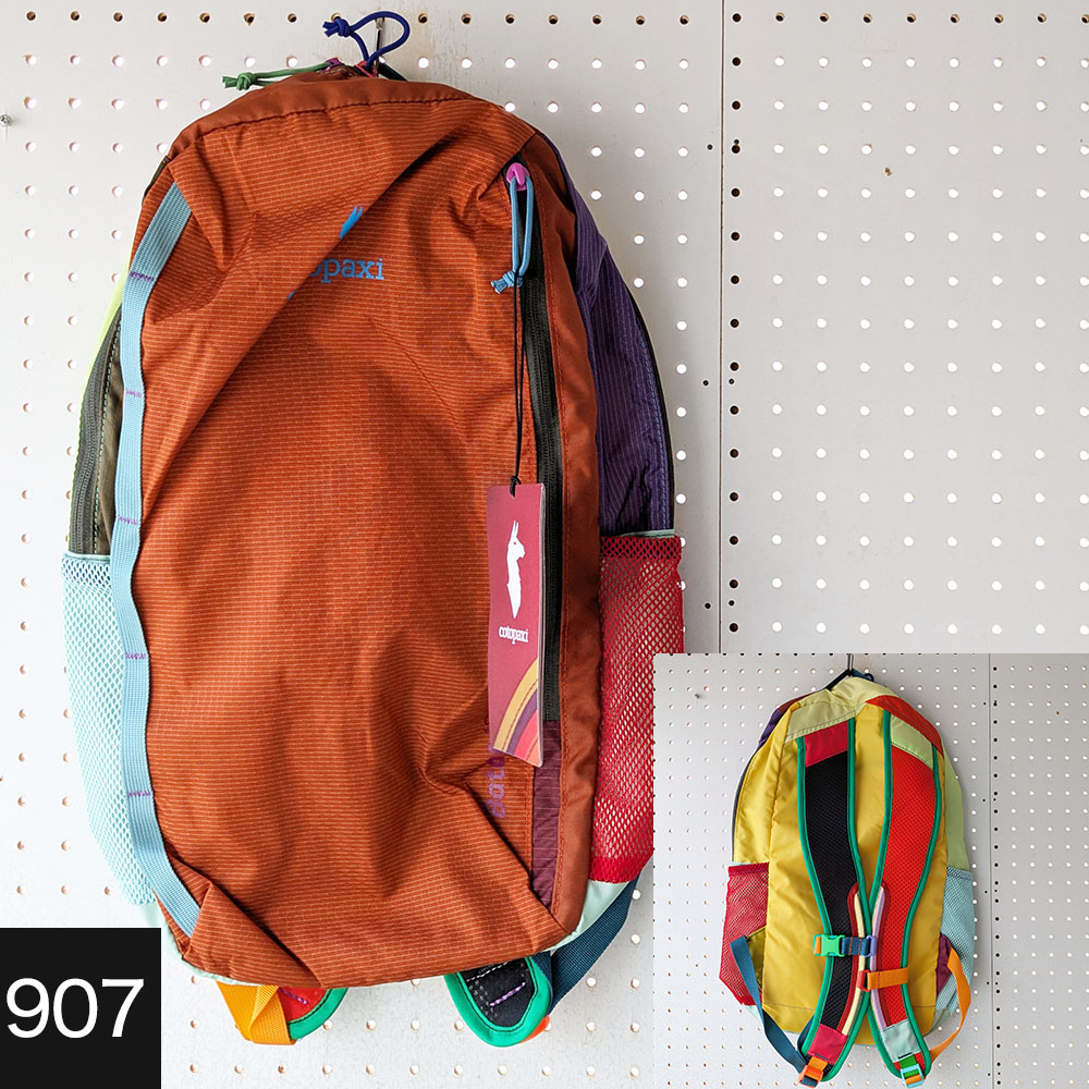 楽天市場】【正規品】Cotopaxi コトパクシ BATAC 16L BACKPACK