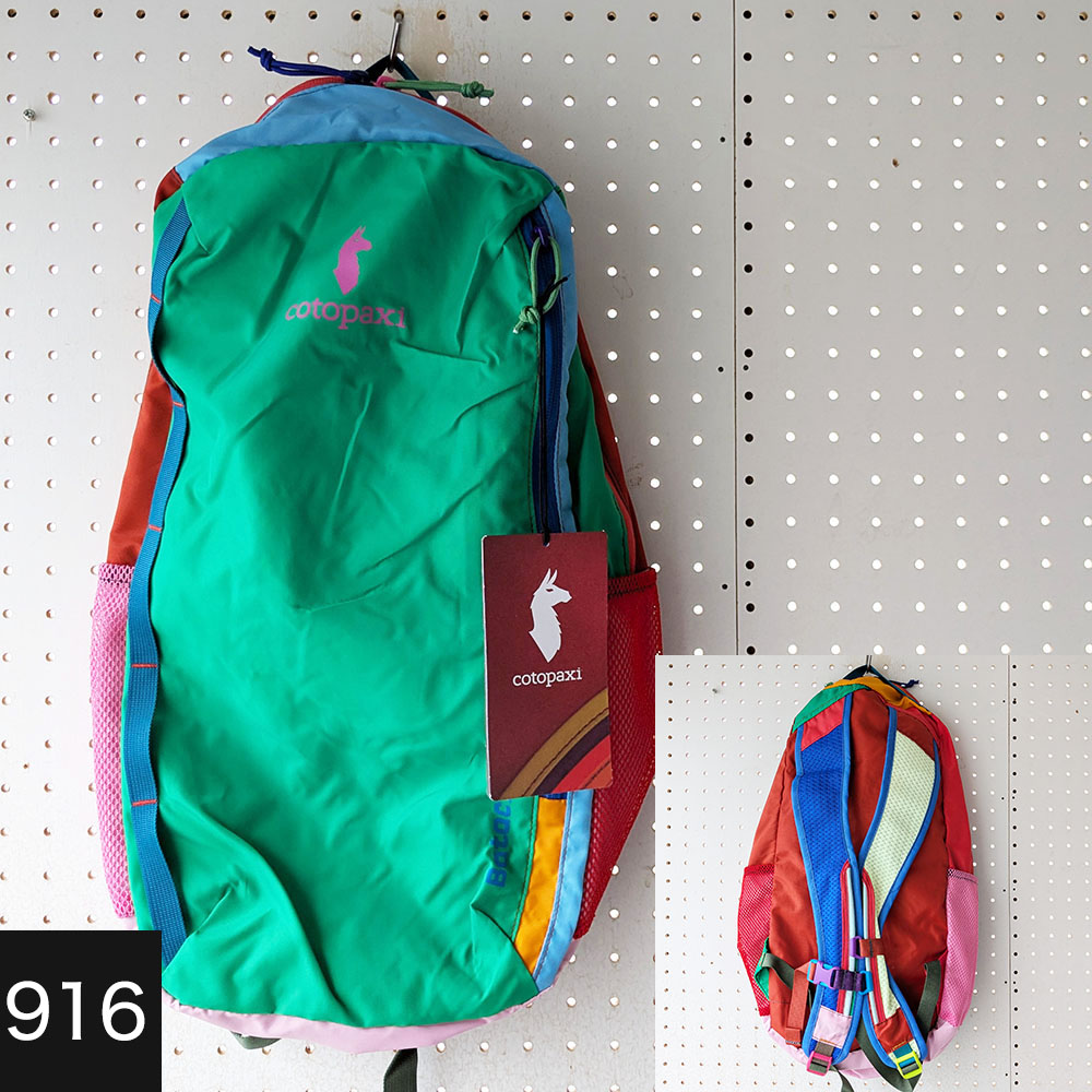 楽天市場】【正規品】Cotopaxi コトパクシ BATAC 16L BACKPACK