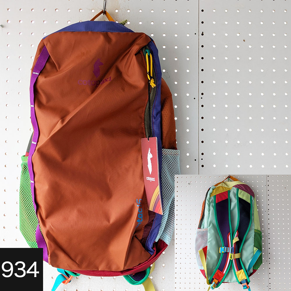 cotopaxi コトパクシ 【色が選べる】 リュック バックパック