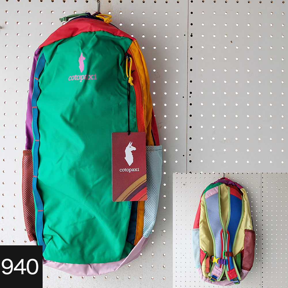 cotopaxi コトパクシ cotopaxi コトパクシ 【色が選べる】 リュック バックパック