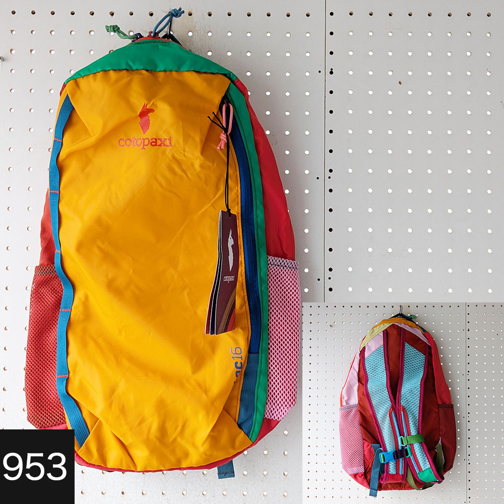 cotopaxi コトパクシ 【色が選べる】 リュック バックパック