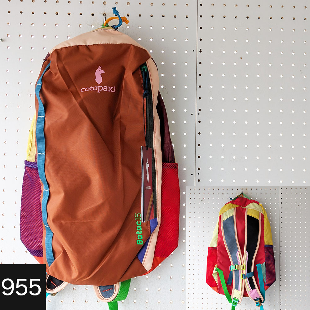 cotopaxi コトパクシ 【色が選べる】 リュック バックパック