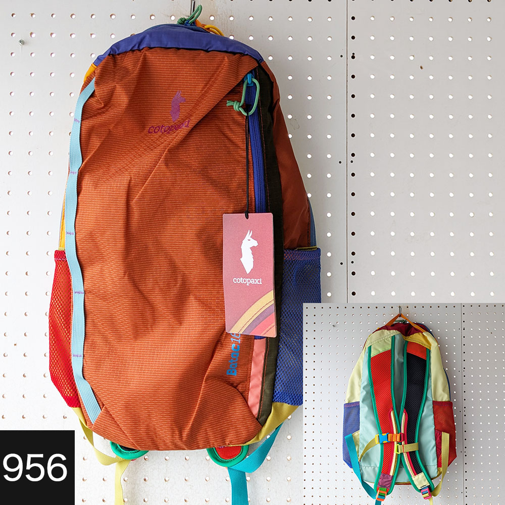 cotopaxi コトパクシ 【色が選べる】 リュック バックパック