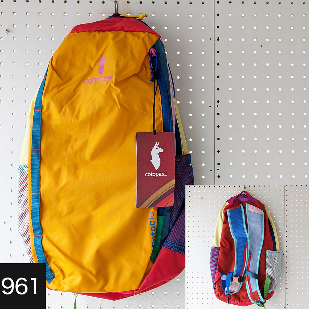 cotopaxi コトパクシ 【色が選べる】 リュック バックパック