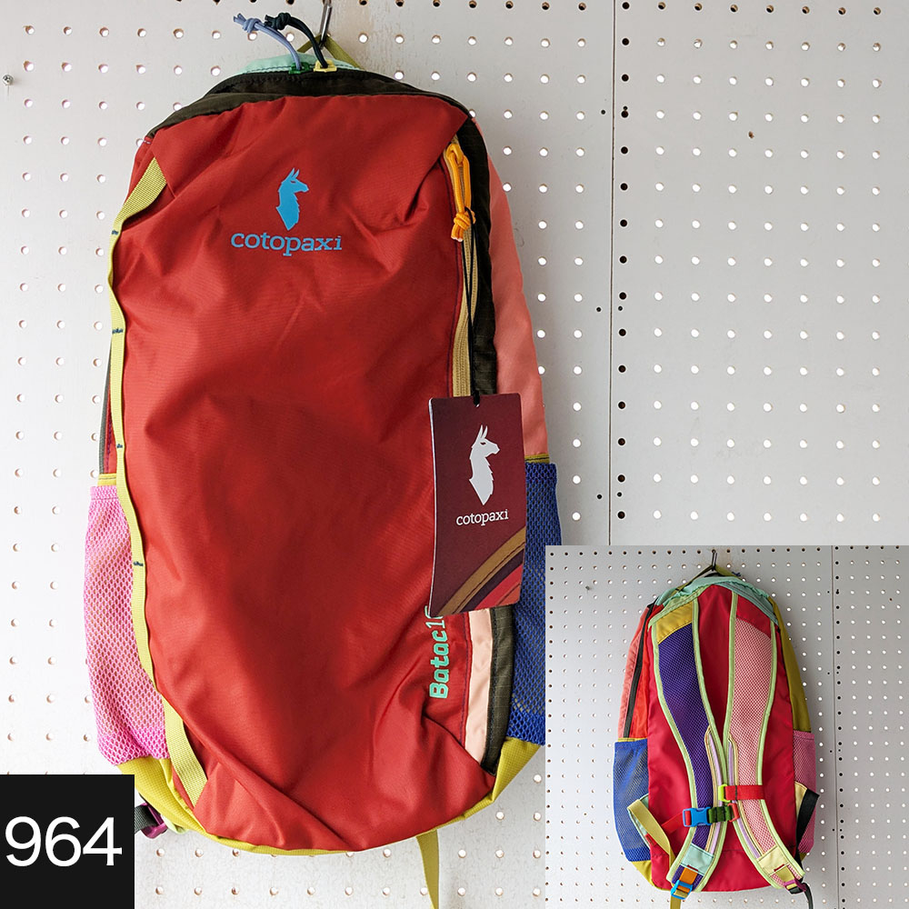 cotopaxi コトパクシ 【色が選べる】 リュック バックパック