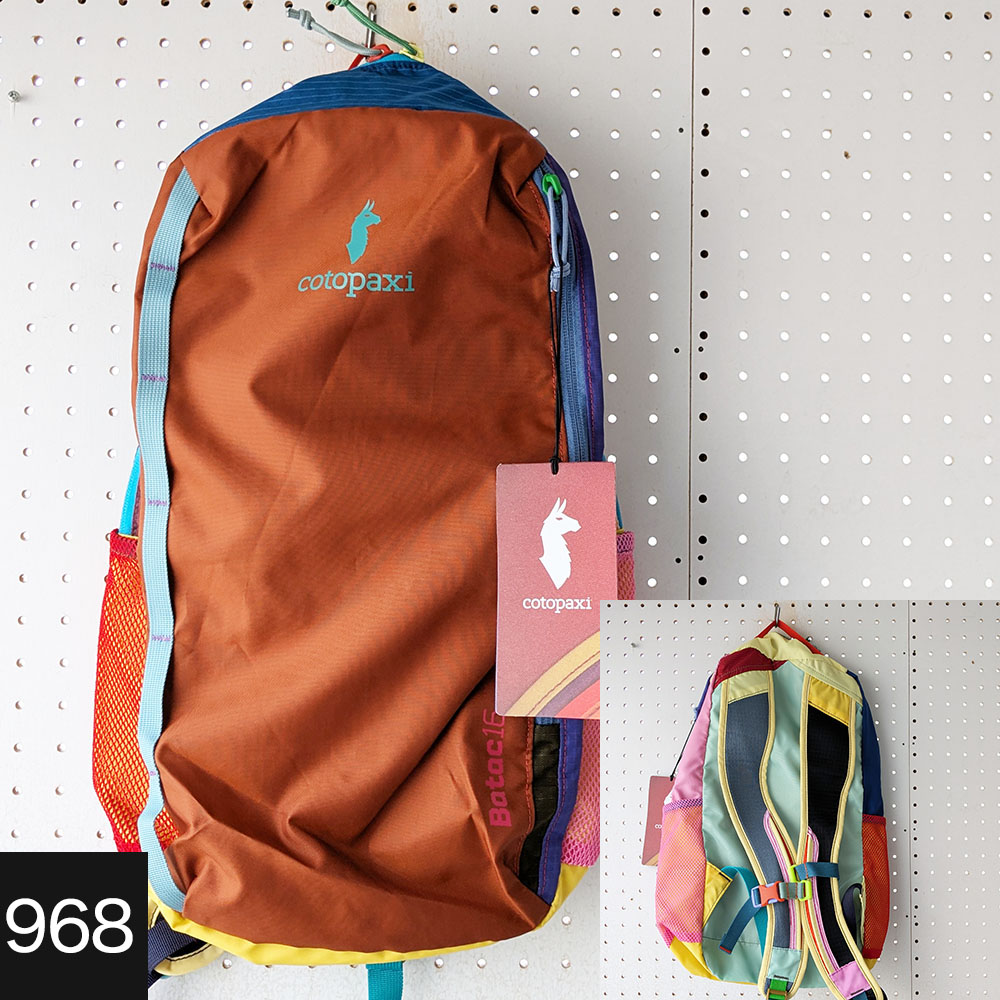 cotopaxi コトパクシ 【色が選べる】 リュック バックパック