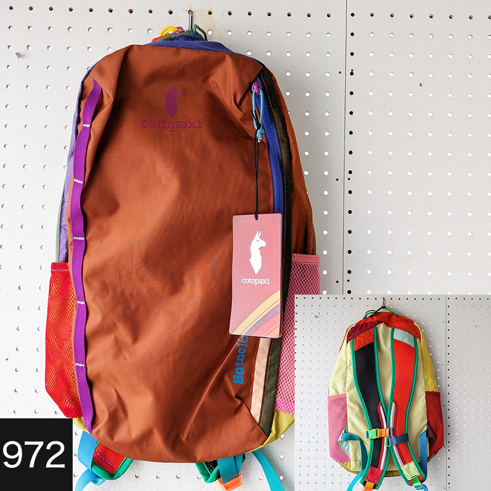 cotopaxi コトパクシ 【色が選べる】 リュック バックパック