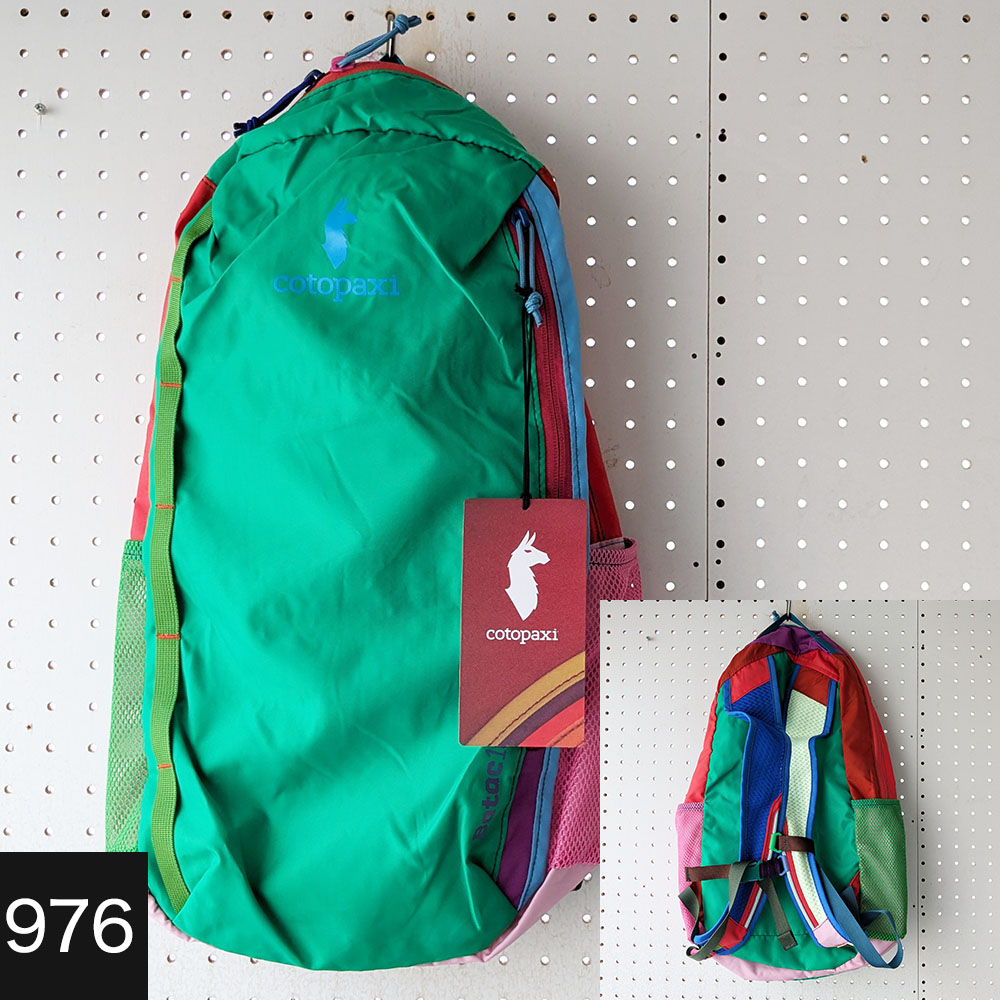 新品コトパクシ BATAC 16L バタック バックパック　国内正規品 楽天市場】【正規品】Cotopaxi コトパクシ BATAC 16L BACKPACK