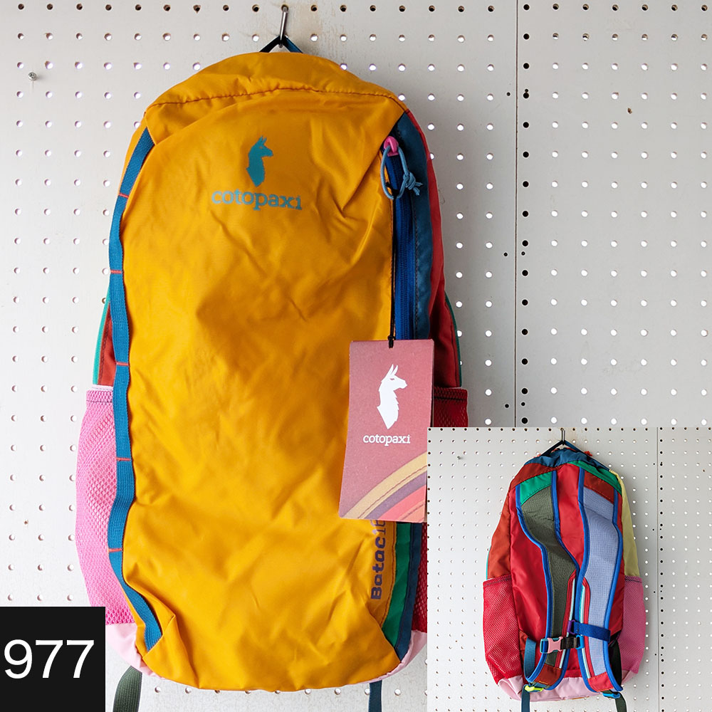 cotopaxi コトパクシ　リュックサック　１６Ｌ cotopaxi コトパクシ 【色が選べる】 リュック バックパック