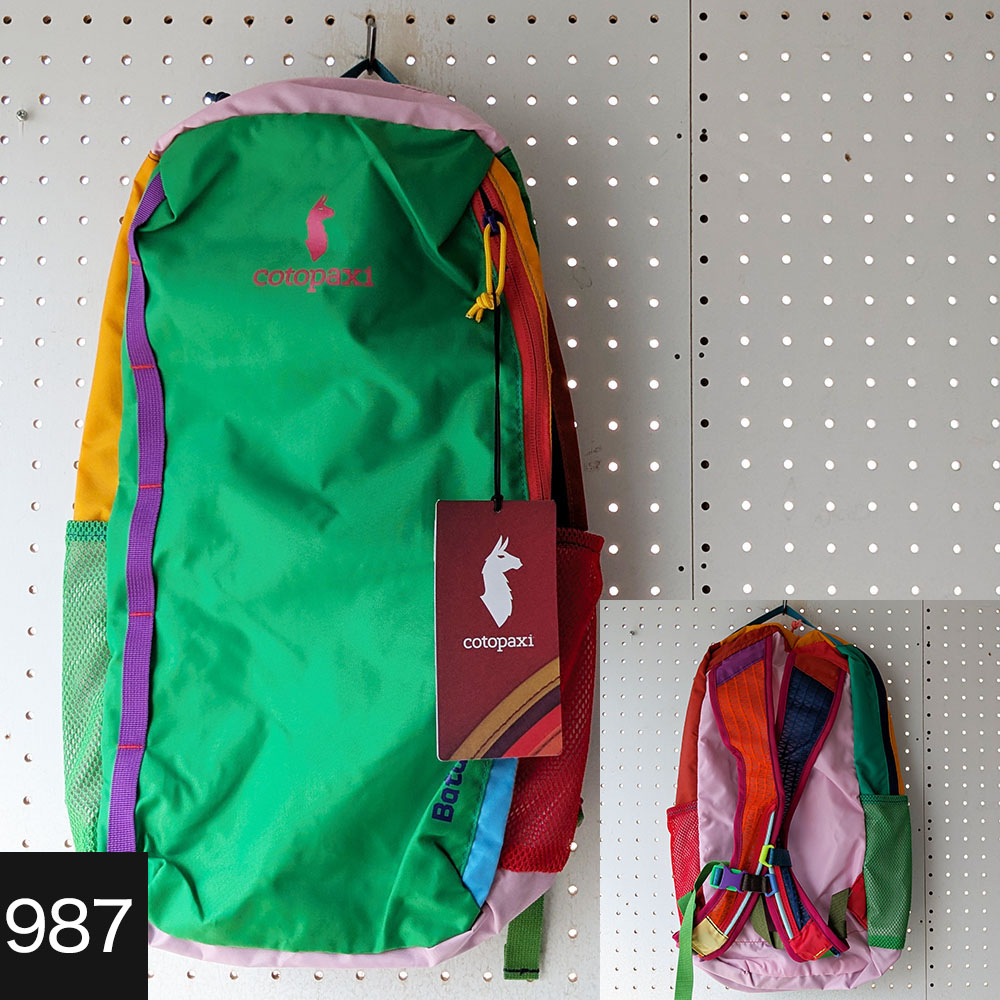 cotopaxi コトパクシ 【色が選べる】 リュック バックパック