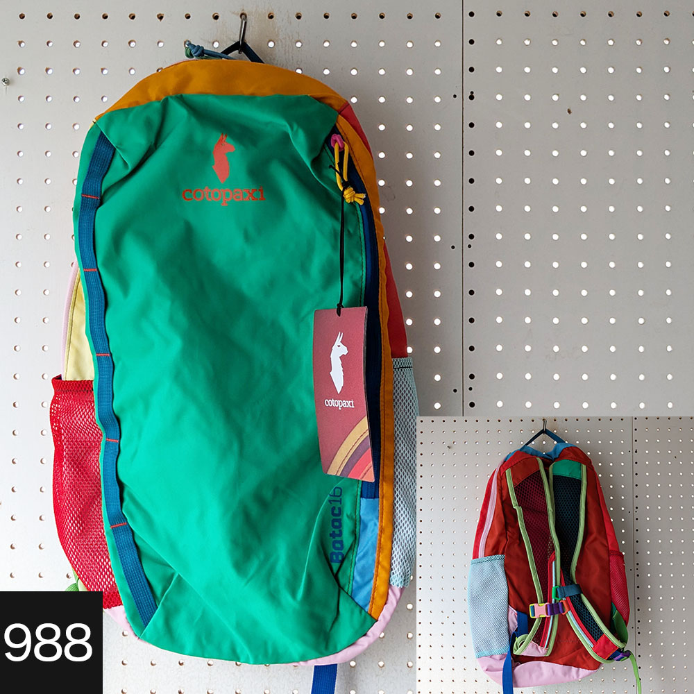 cotopaxi コトパクシ 【色が選べる】 リュック バックパック