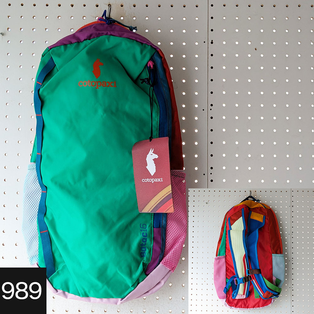 cotopaxi コトパクシ 【色が選べる】 リュック バックパック