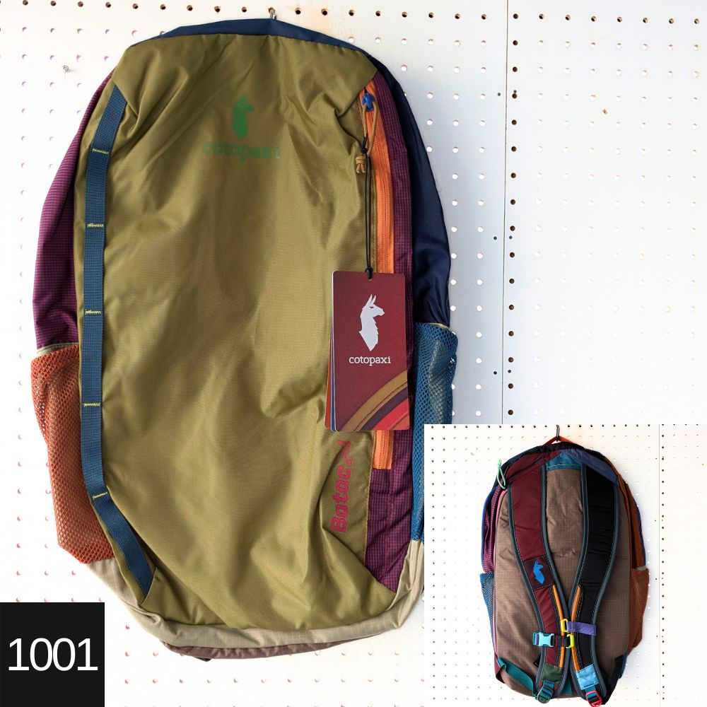 cotopaxi（コトパクシ） リュック バッグパック リュックサック