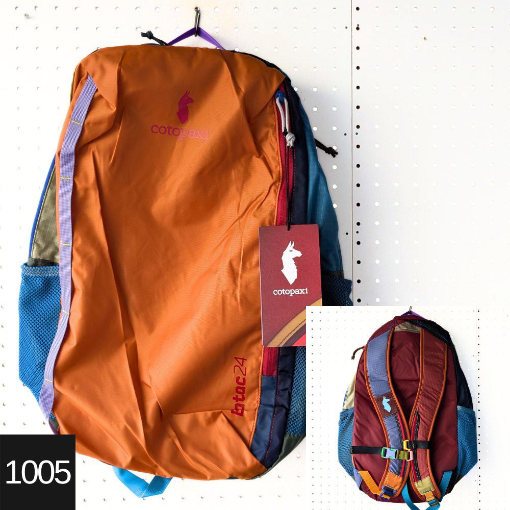 cotopaxi（コトパクシ） リュック バッグパック リュックサック