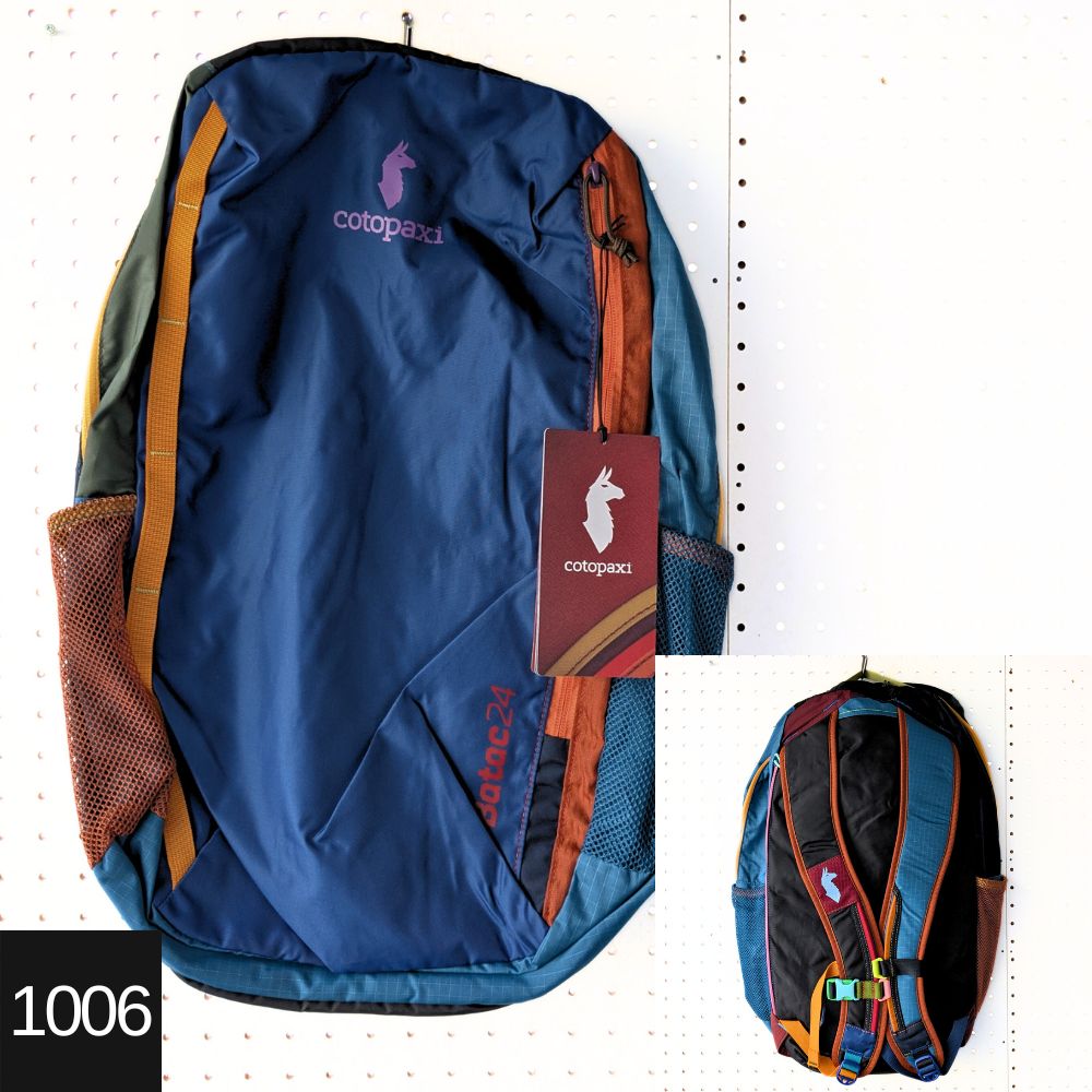 cotopaxi（コトパクシ） リュック バッグパック リュックサック