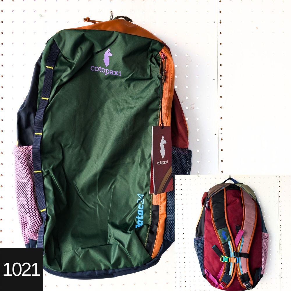 cotopaxi（コトパクシ） リュック バッグパック リュックサック