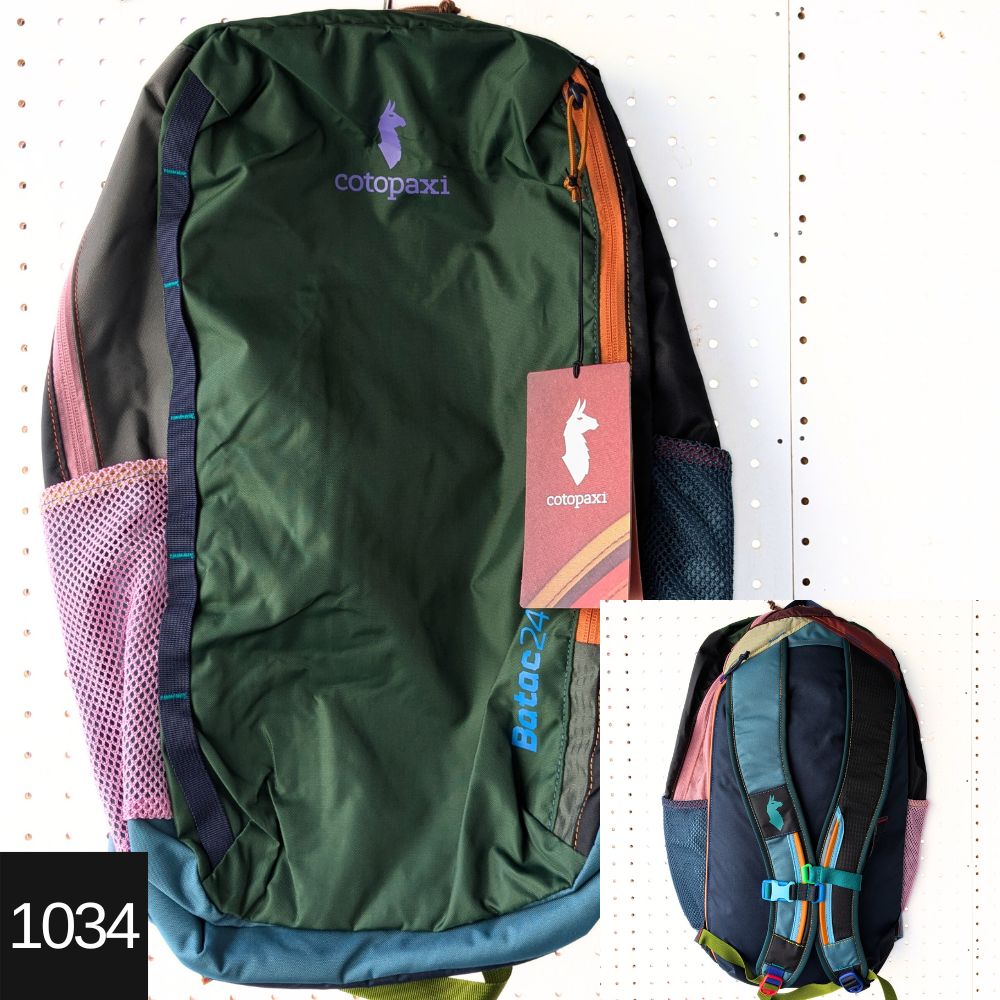 cotopaxi（コトパクシ） リュック バッグパック リュックサック