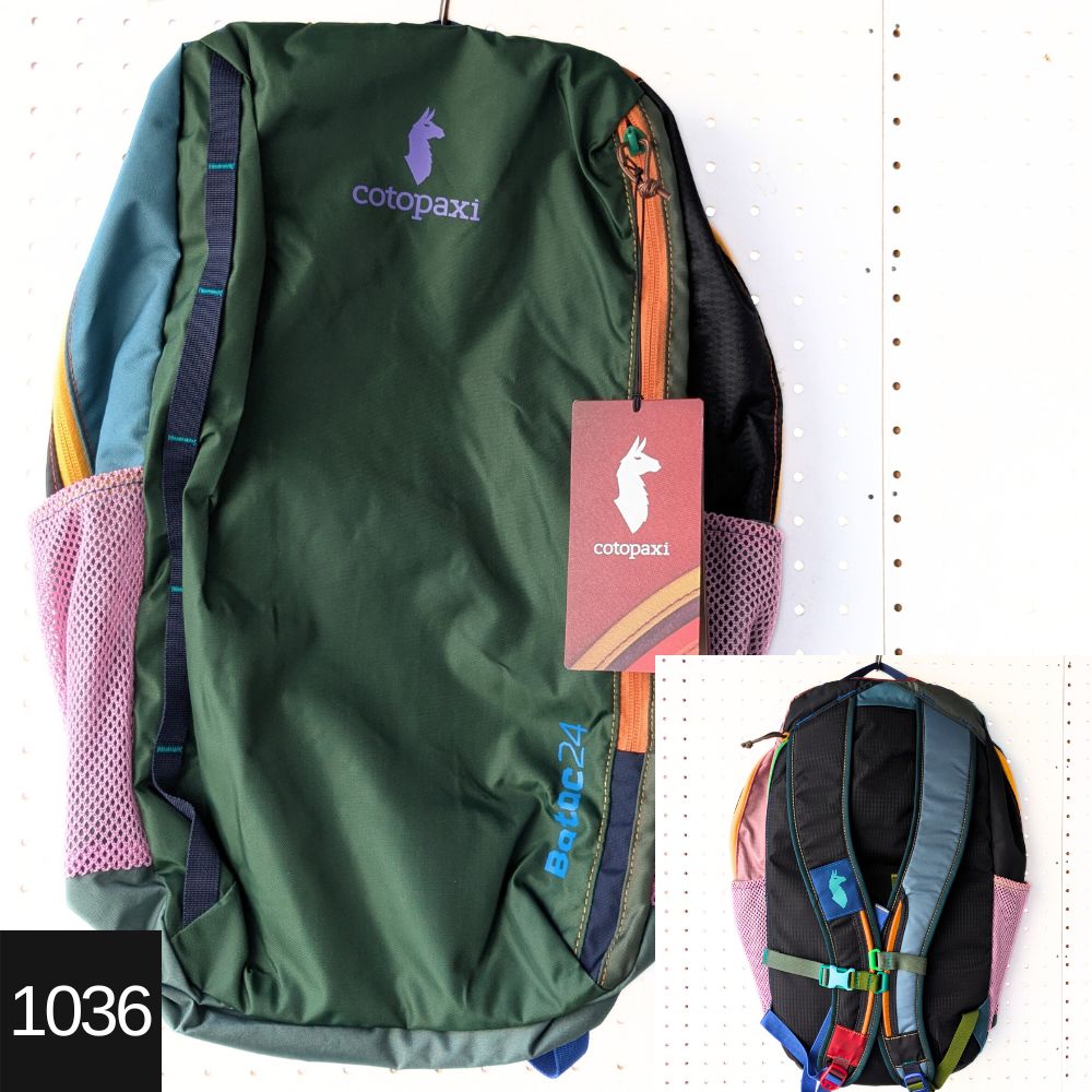 cotopaxi（コトパクシ） リュック バッグパック リュックサック