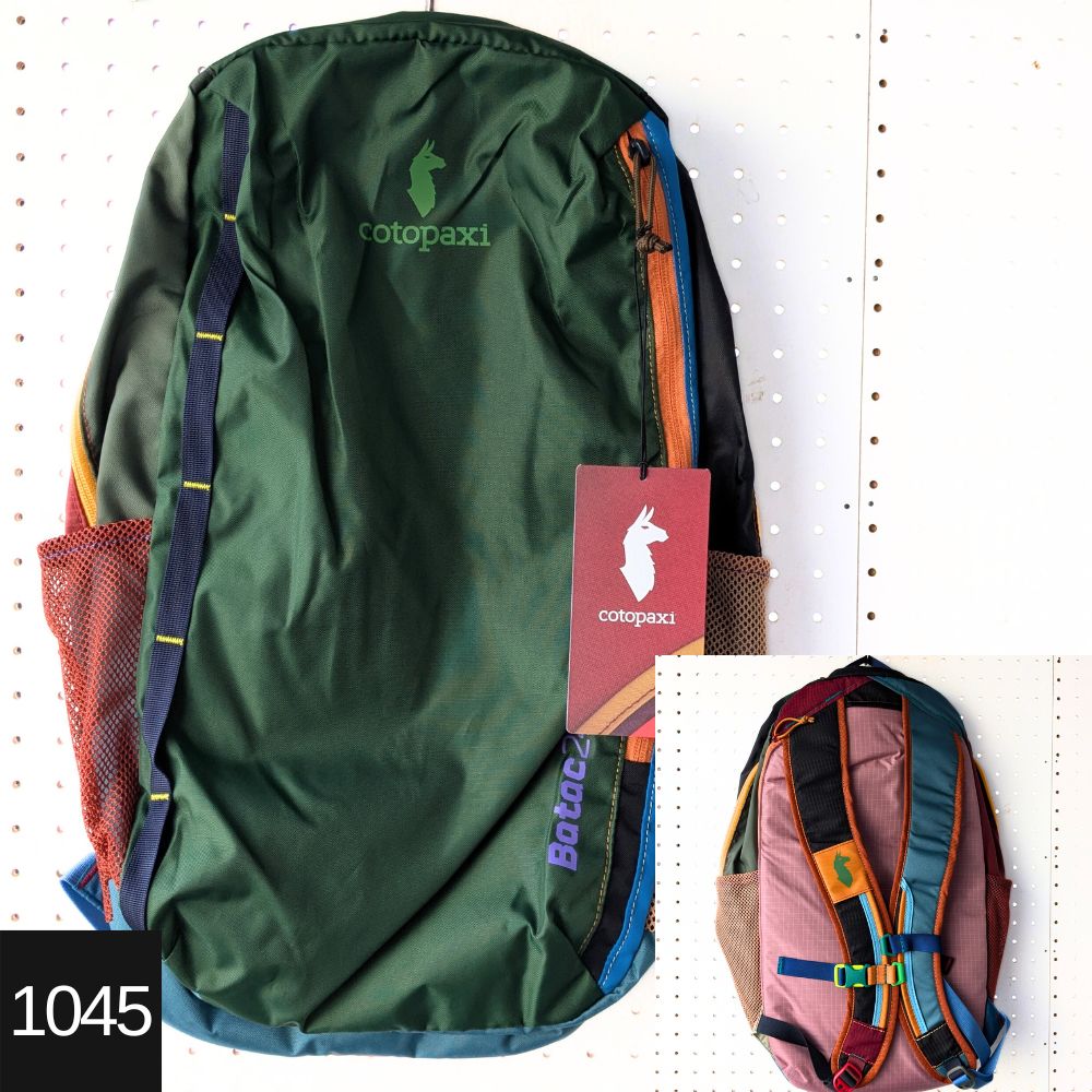 cotopaxi（コトパクシ） リュック バッグパック リュックサック