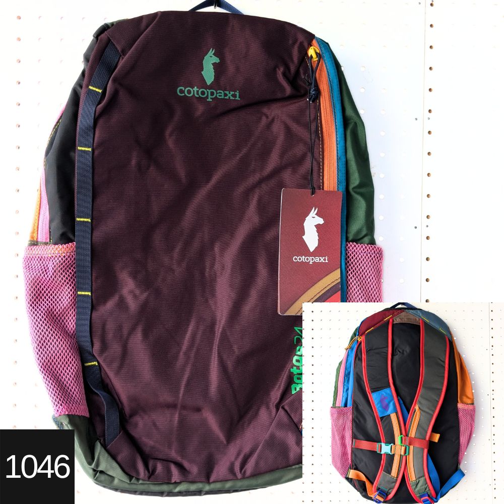 cotopaxi（コトパクシ） リュック バッグパック リュックサック