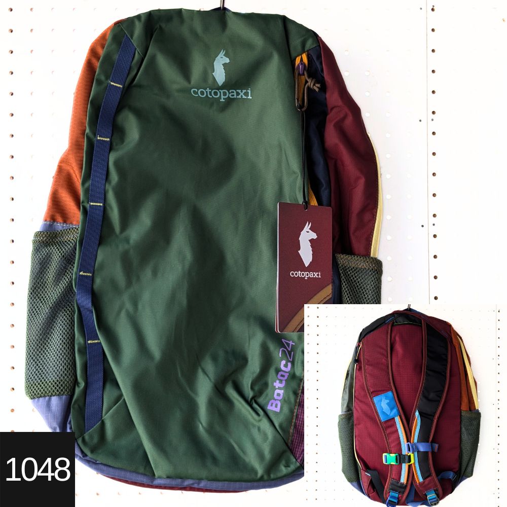 cotopaxi（コトパクシ） リュック バッグパック リュックサック