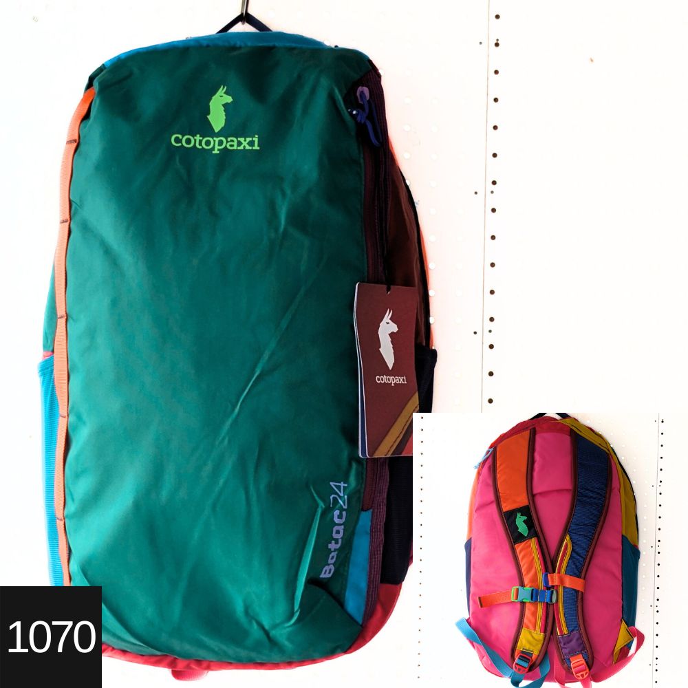 コトパクシ バック【新品】 楽天市場】コトパクシ/Cotopaxi Elqui 24L Backpack (エルキ 24L
