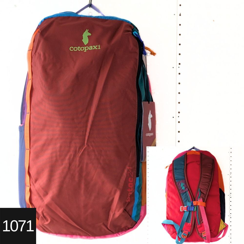コトパクシ バック【新品】 Backpacks コトパクシ バックパック – Cotopaxiオフィシャルサイト