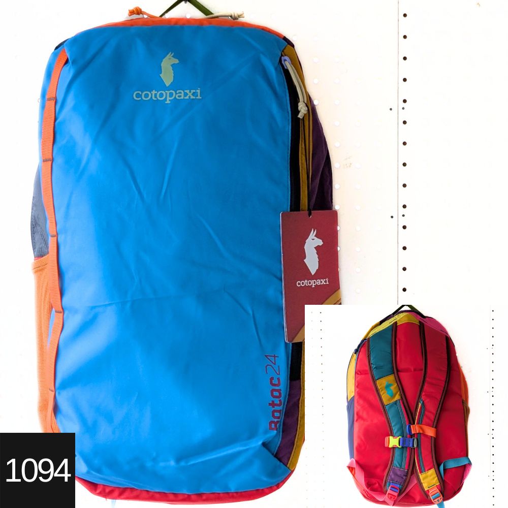cotopaxi（コトパクシ） リュック バッグパック リュックサック