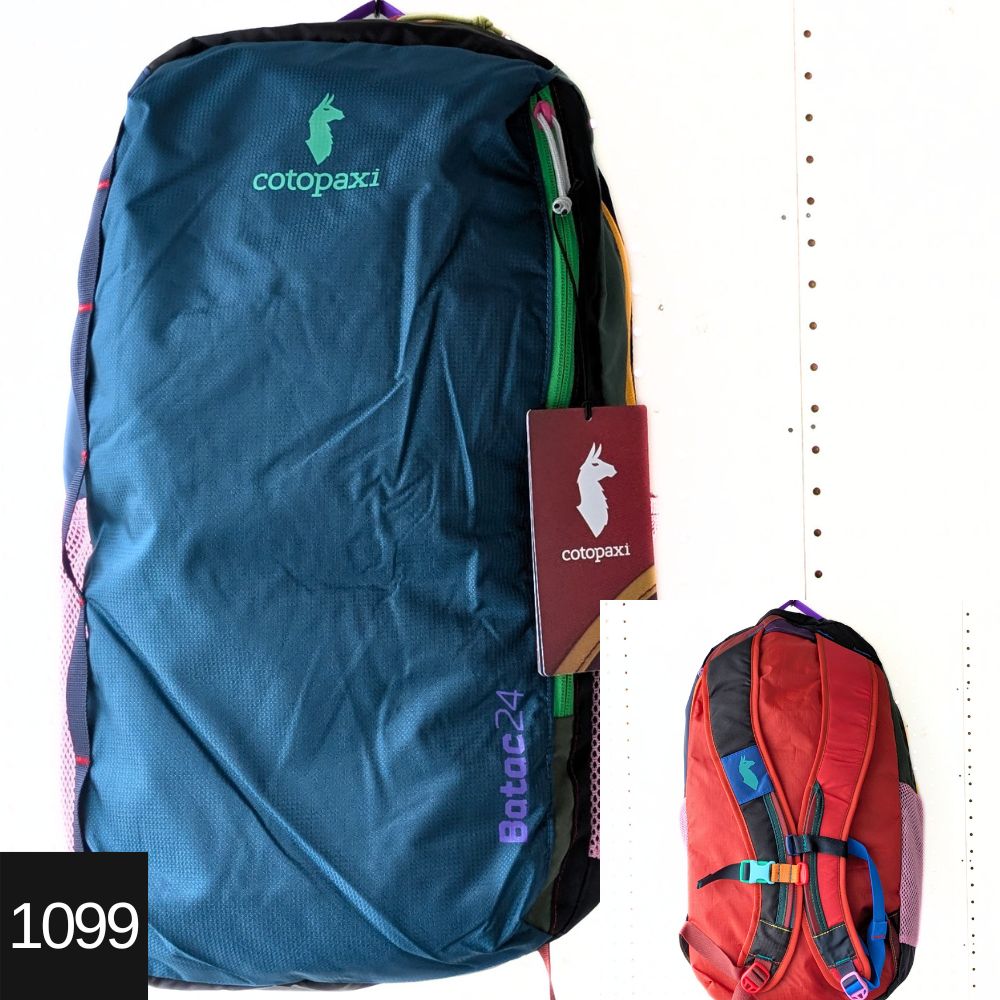 cotopaxi（コトパクシ） リュック バッグパック リュックサック