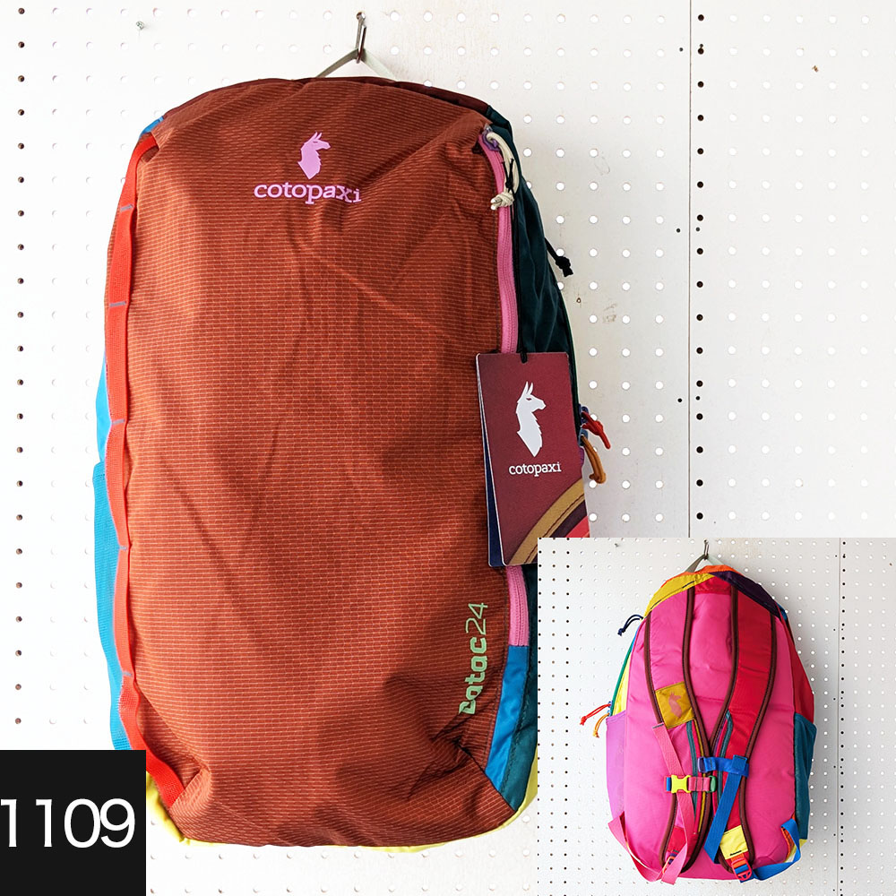 cotopaxi（コトパクシ） 【10%OFF】 リュック バッグパック リュック