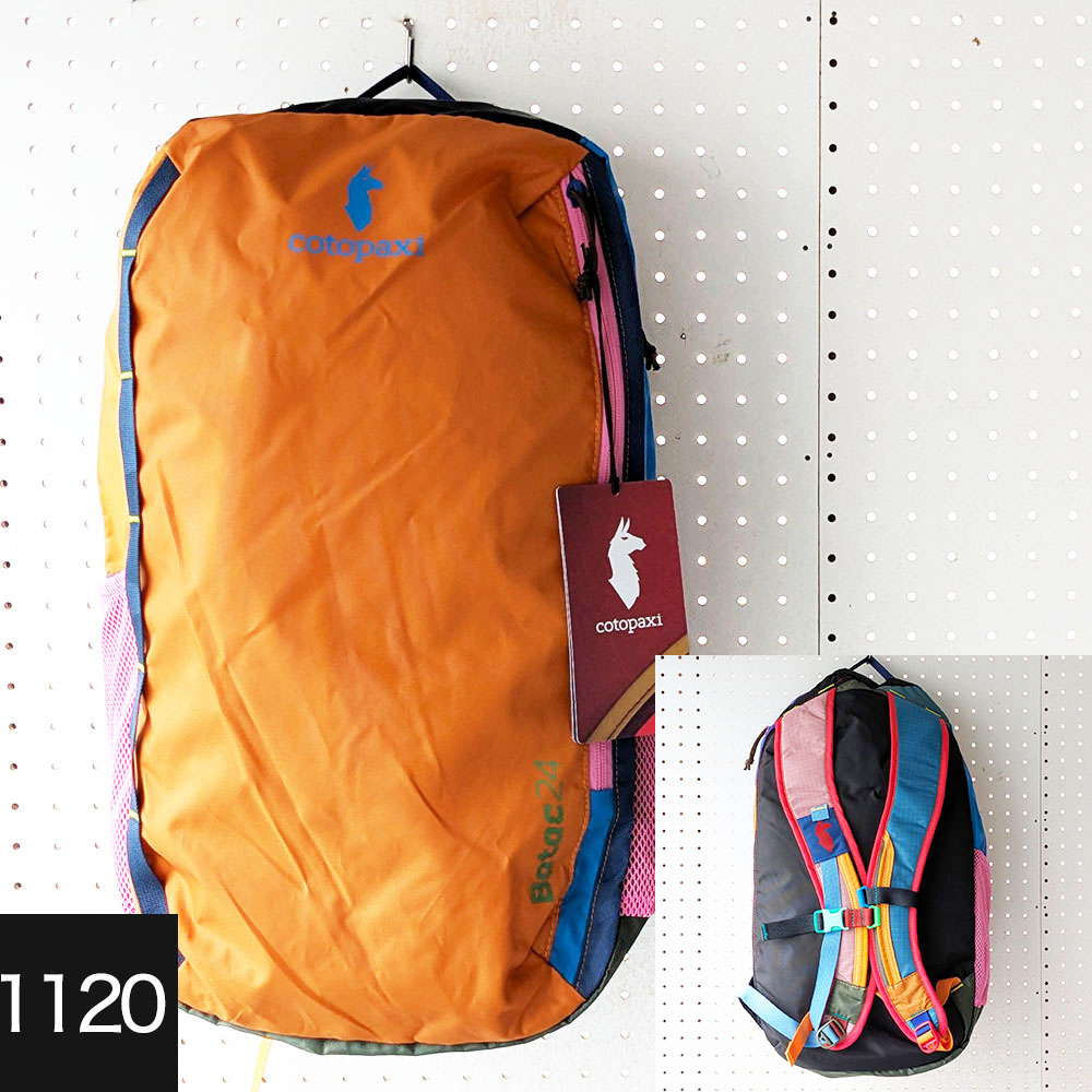 cotopaxi（コトパクシ） 【10%OFF】 リュック バッグパック リュック