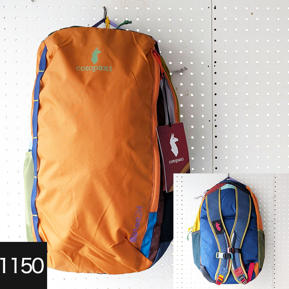 cotopaxi（コトパクシ） 【10%OFF】 リュック バッグパック リュック