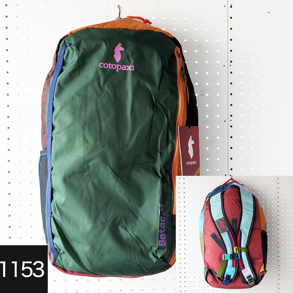 cotopaxi（コトパクシ） 【10%OFF】 リュック バッグパック リュック