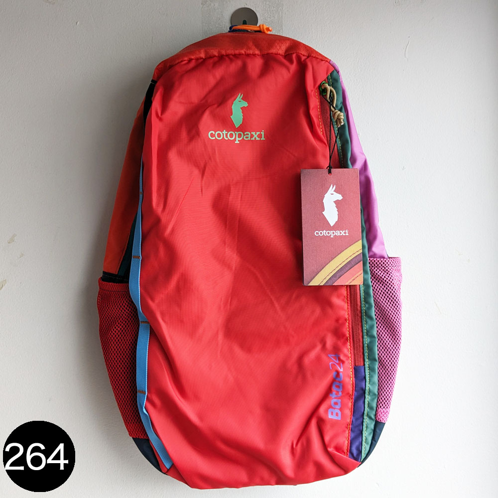 コトパクシ cotopaxi 【色が選べる】 バックパック 24L BATAC BACKPACK