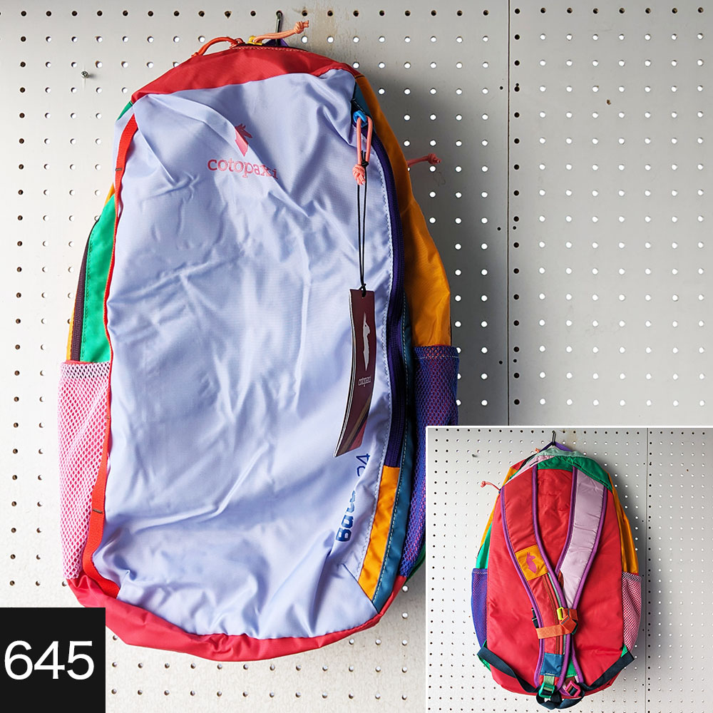 cotopaxi コトパクシ 【色が選べる】 バックパック 24L BATAC