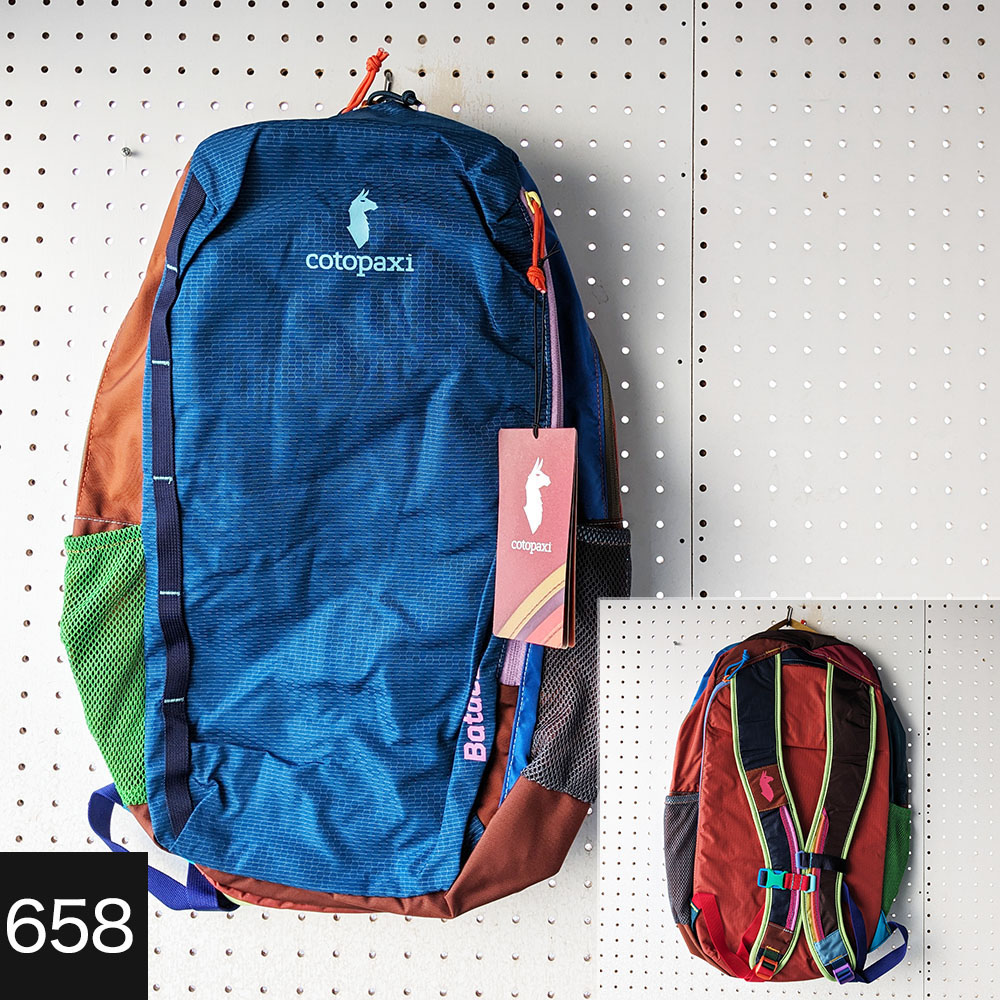 cotopaxi バックパック カラフル　24リットル 楽天市場】コトパクシ cotopaxi 【色が選べる】 リュック バック