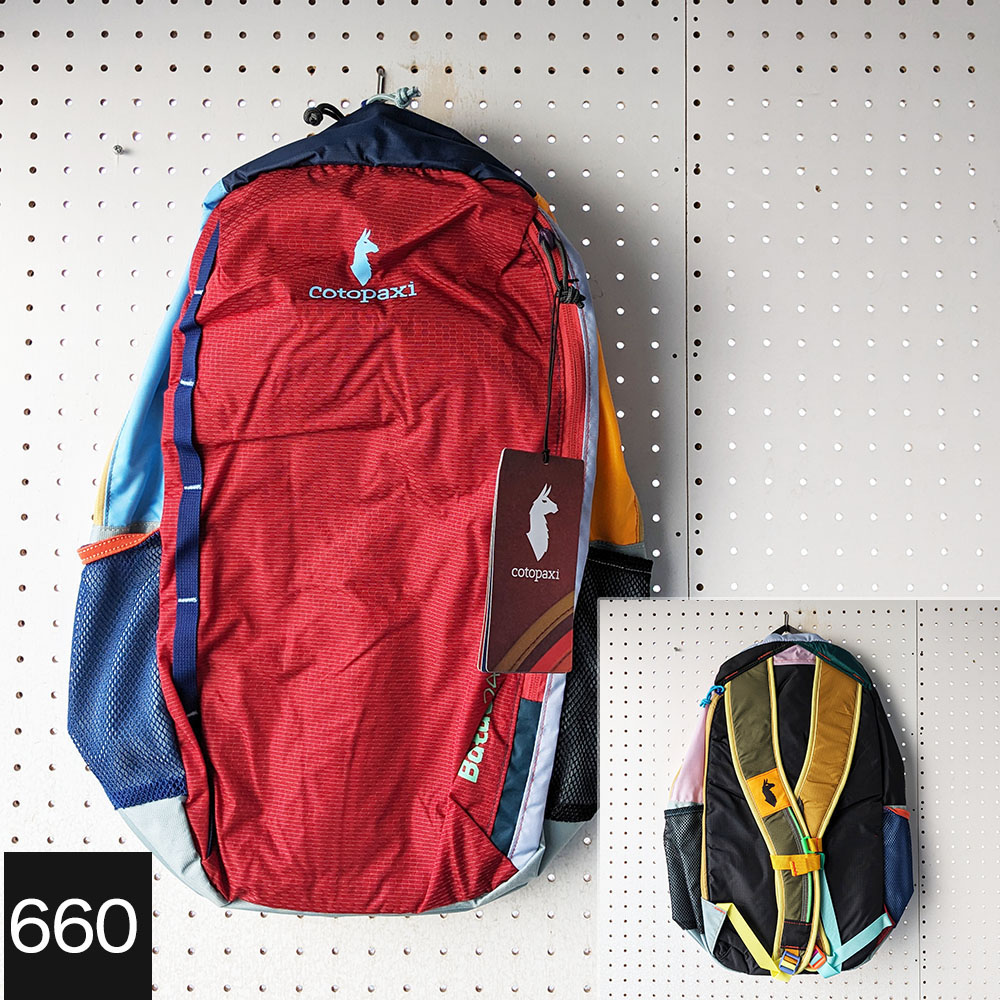 cotopaxi コトパクシ 【色が選べる】 バックパック 24L BATAC BACKPACK 