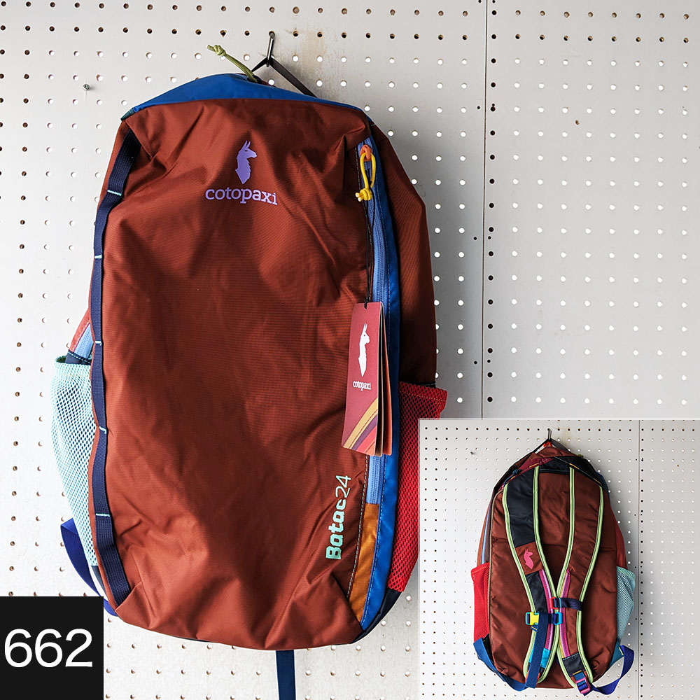 cotopaxi コトパクシ 【色が選べる】 バックパック 24L BATAC