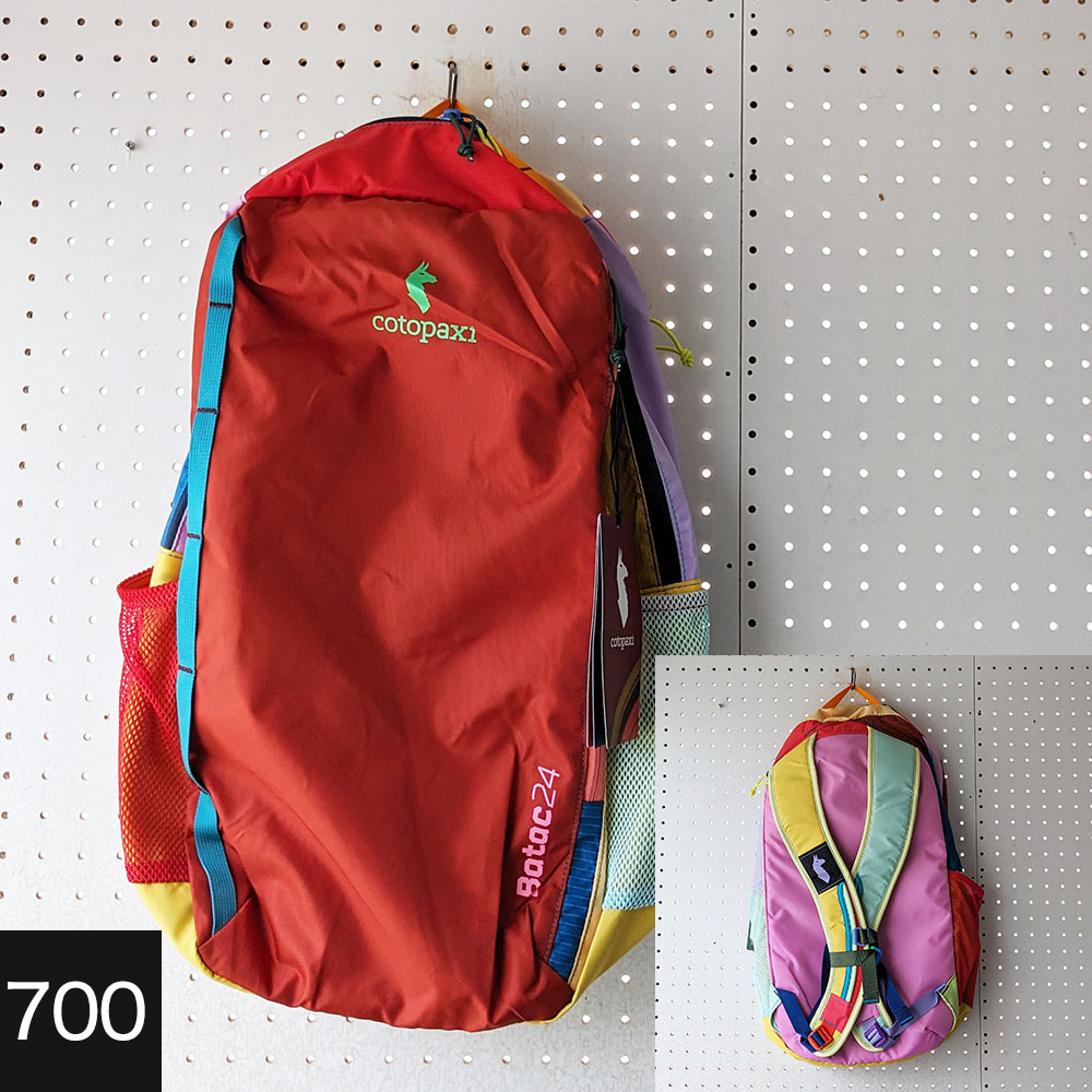 cotopaxi コトパクシ 【色が選べる】 バックパック 24L BATAC
